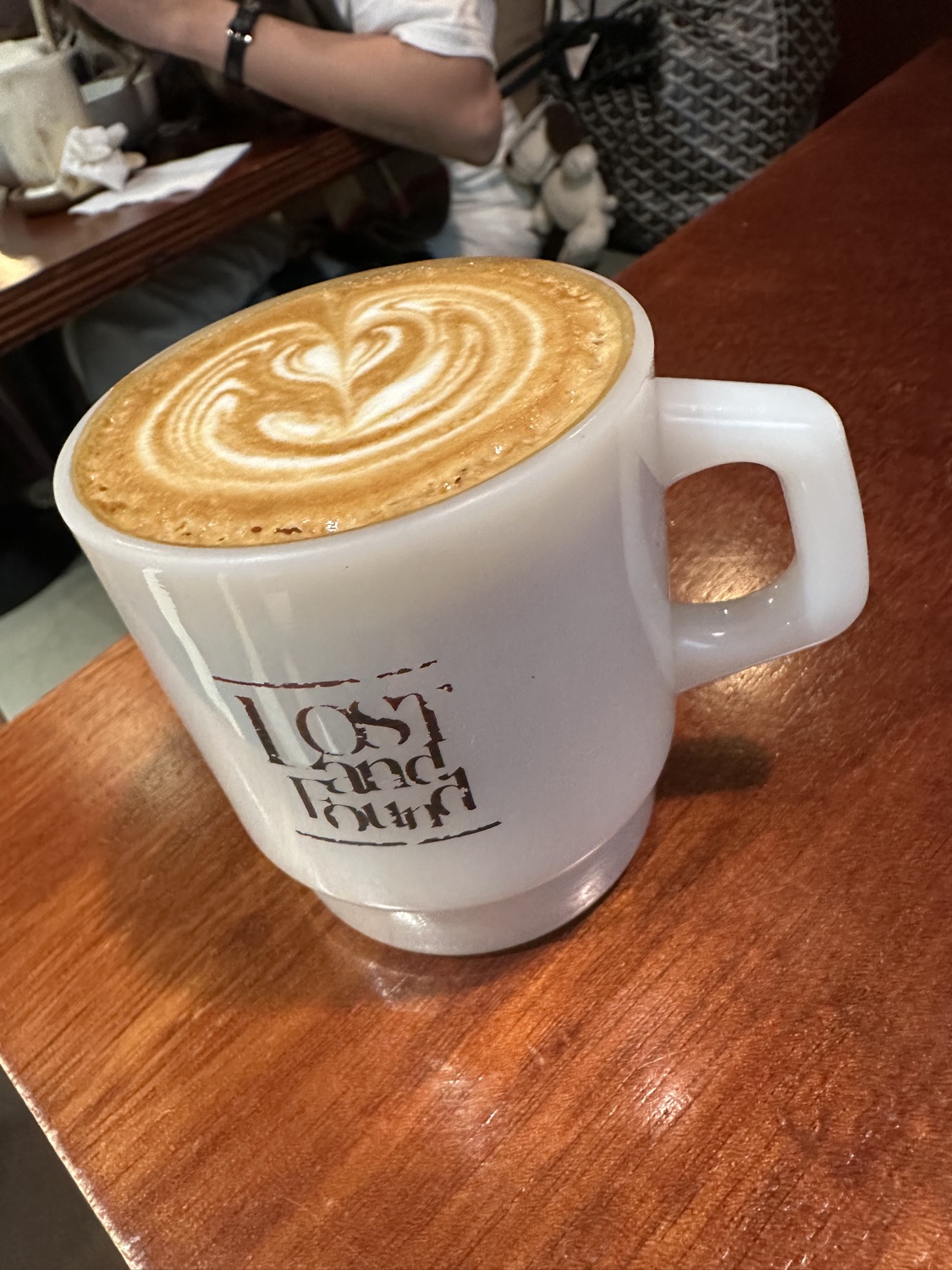 LOST and Found (訂位洽instagram)