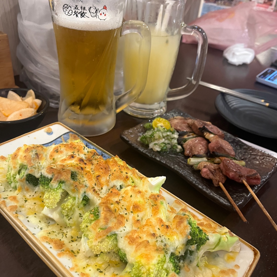 鳥大人 大眾酒場 / 林北烤好 二代目