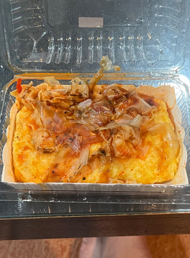 爆漿玉子燒(羅東夜市1083攤號)
