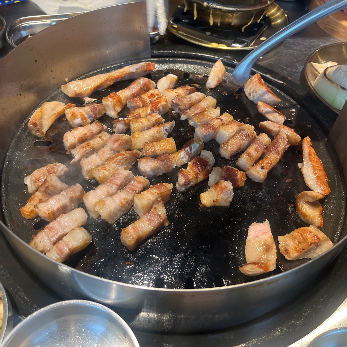 金咕친구 韓式原塊烤肉 台北捷運西門店