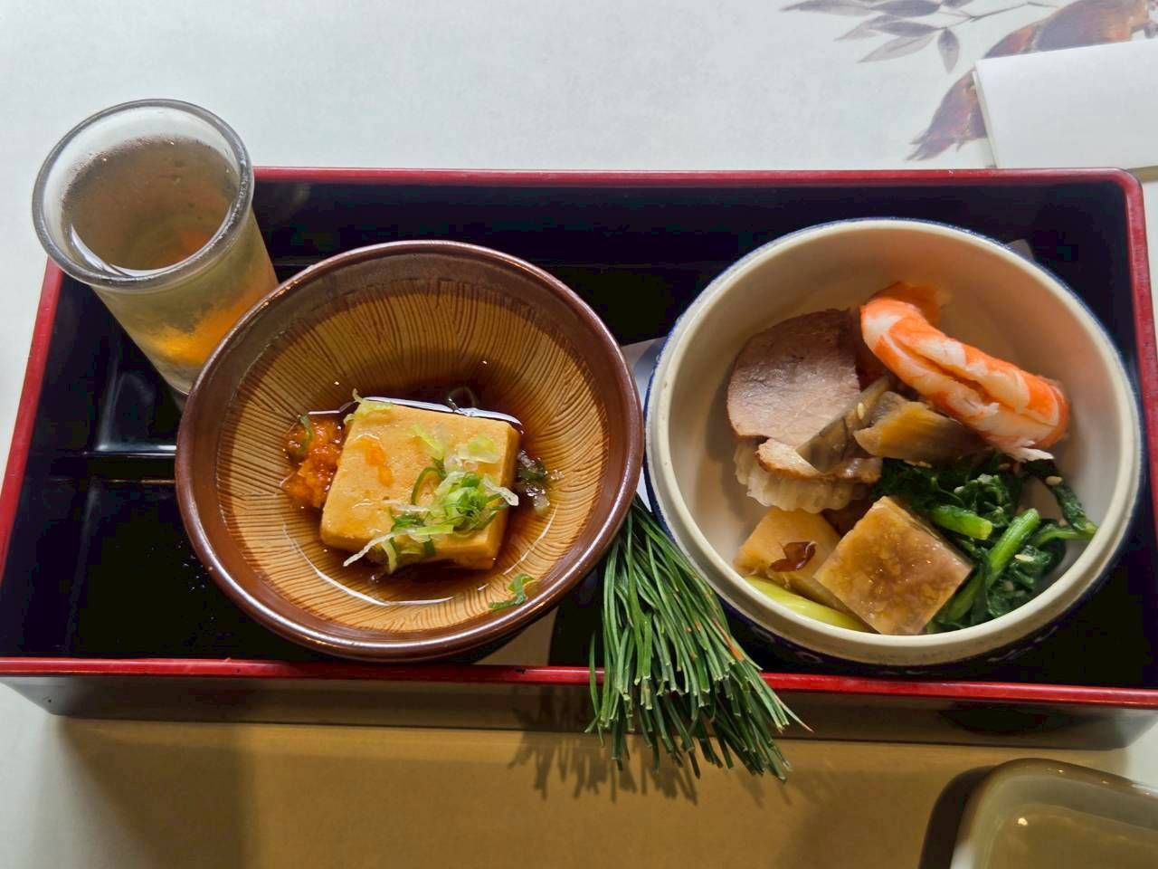 萬月樓日本懷石料理