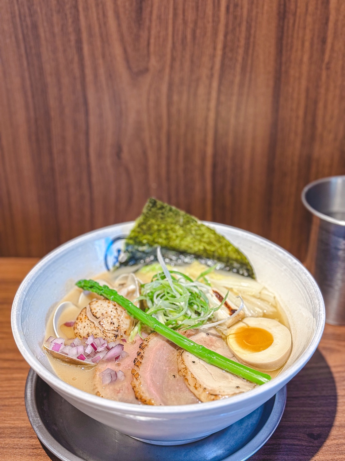 SARU麵屋猿-鴨白