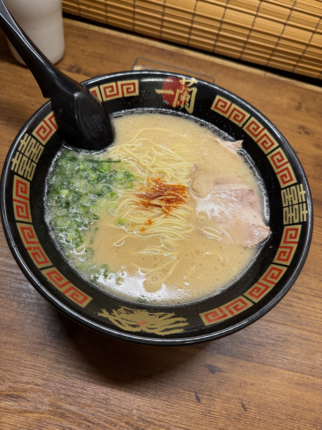一蘭拉麵 Ichiran ラーメン 京都河原町店