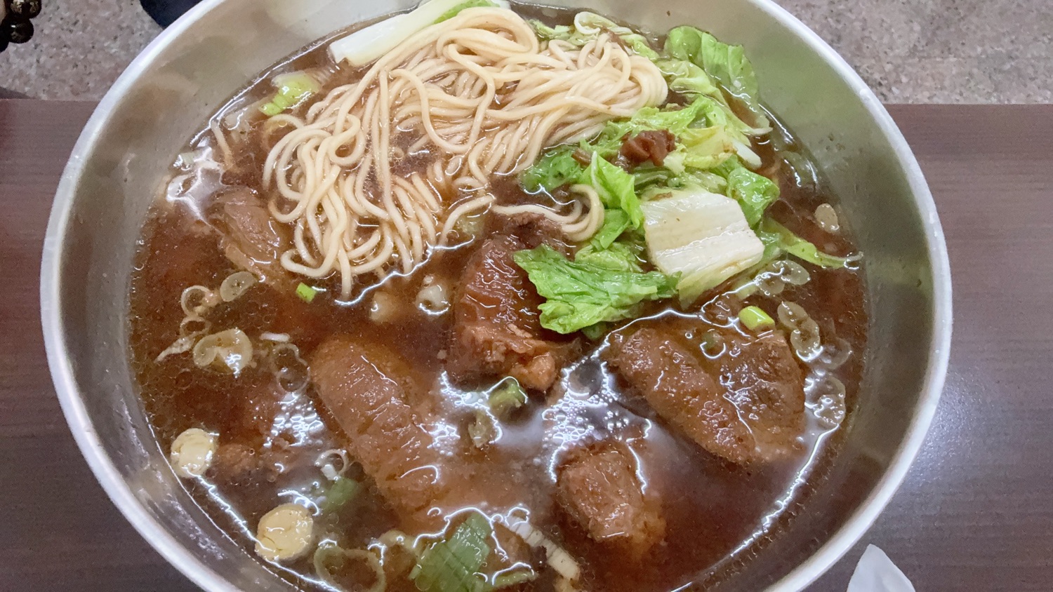 合家麵館