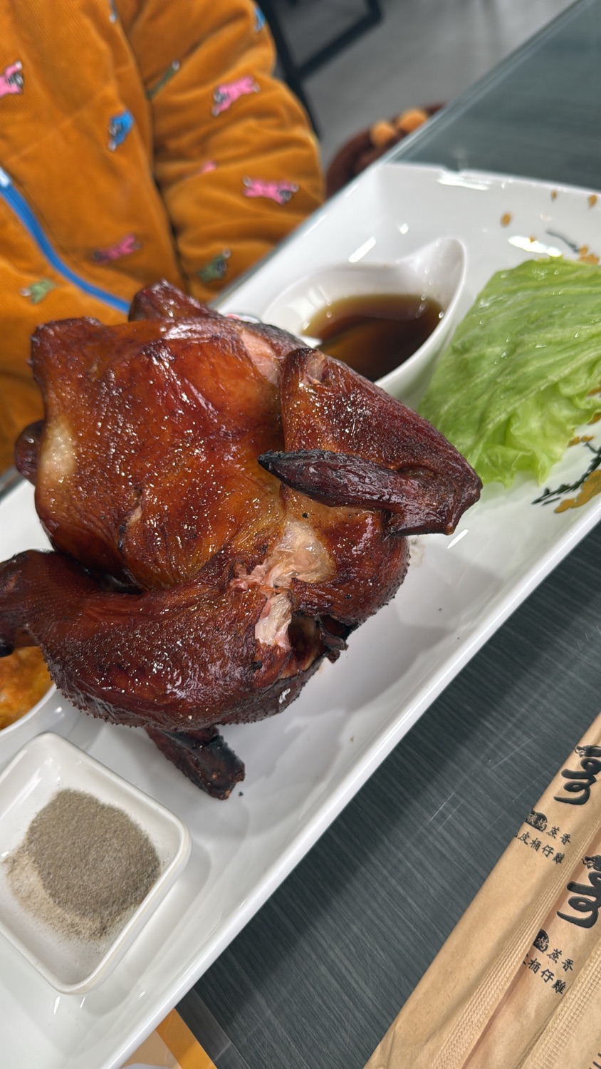 大仁哥蔗香脆皮桶仔雞-宜蘭旗艦店