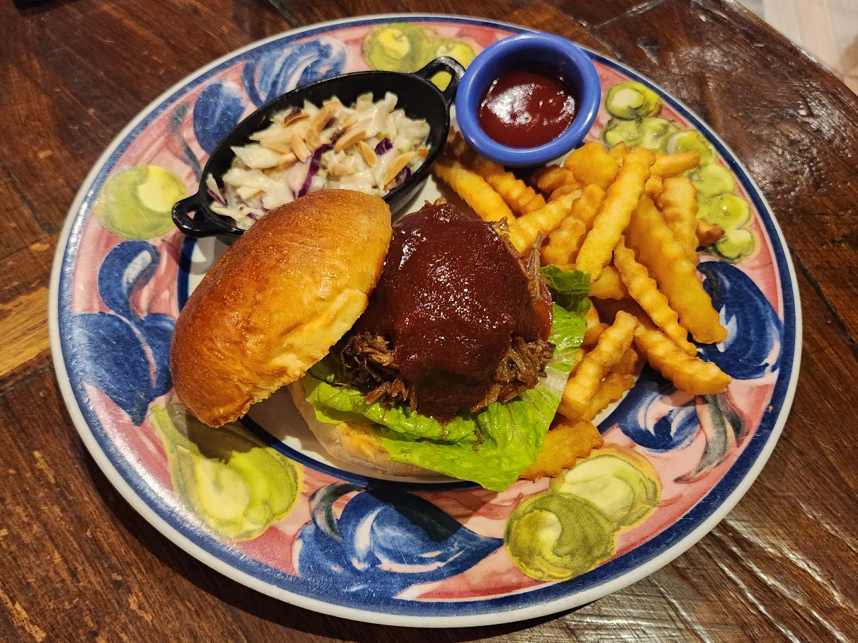 冒煙的喬 Smokey Joe's 美式墨西哥餐廳 高雄自由店