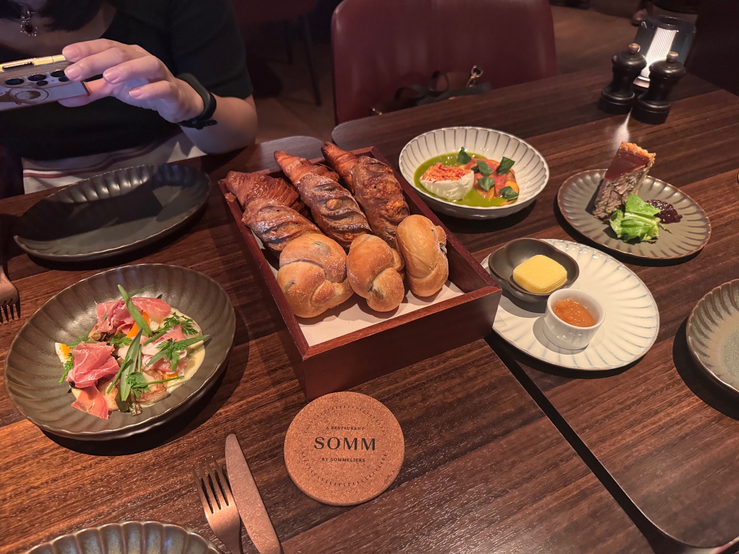SOMM