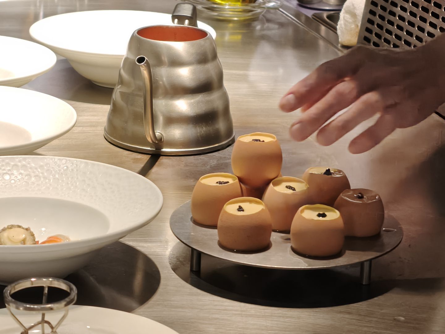 Mosun 墨賞新鐵板料理餐廳