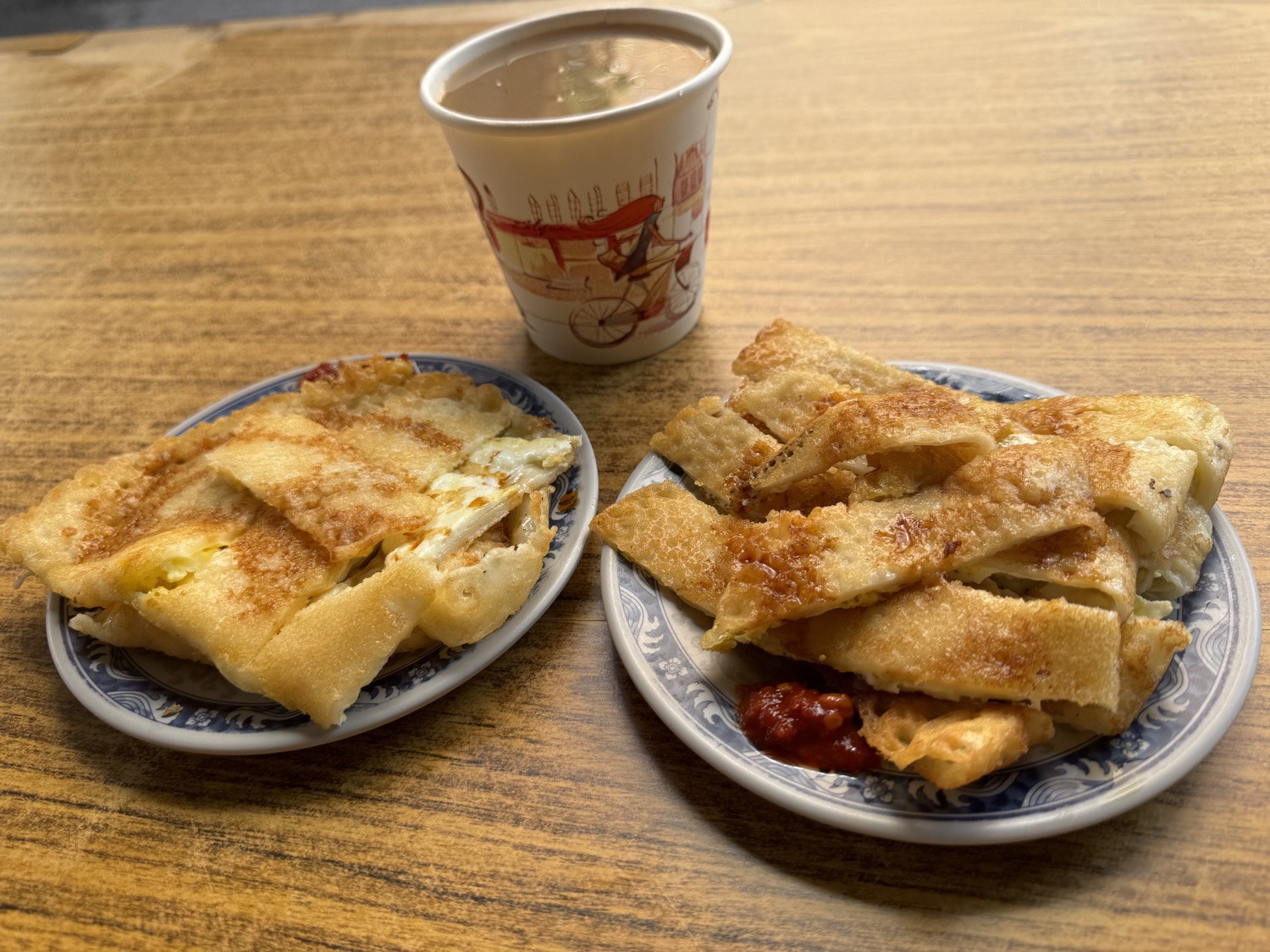 早點來早餐店