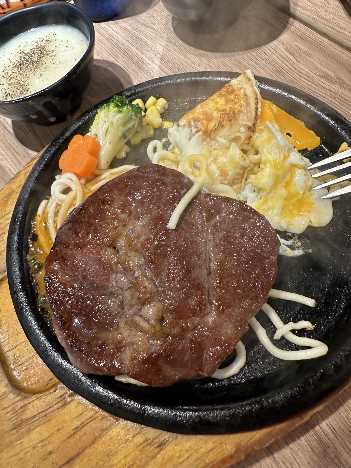 爭厚厚切牛排 忠孝店