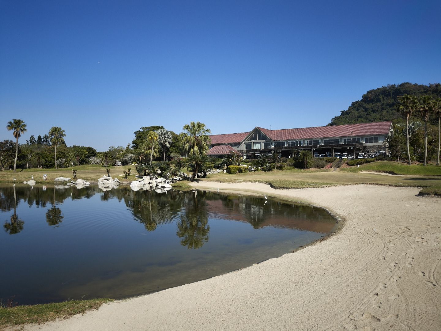 關西老爺高爾夫球場