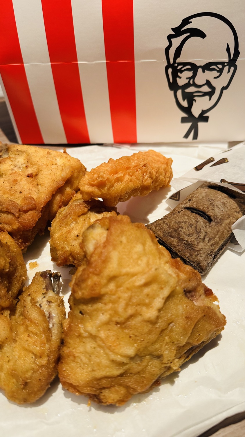 肯德基 銀座INZ店