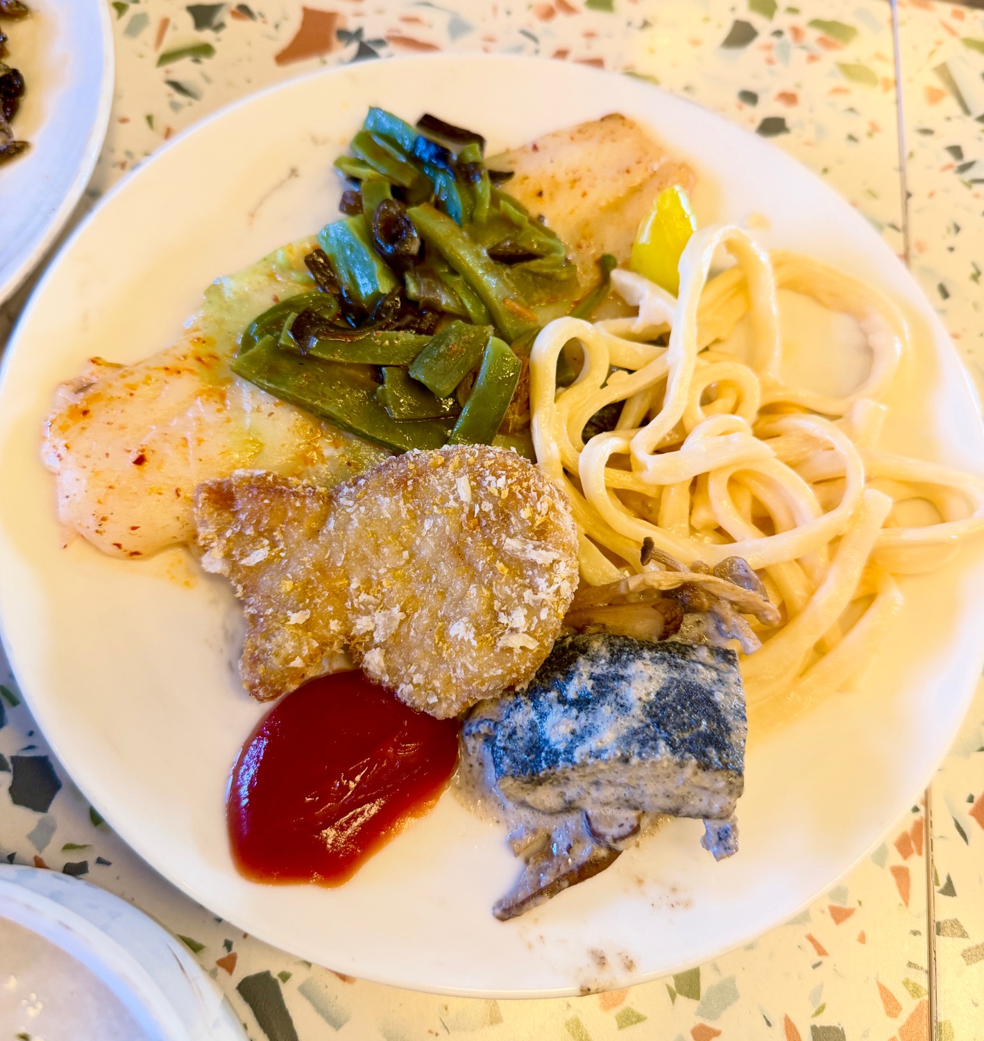 呷百味