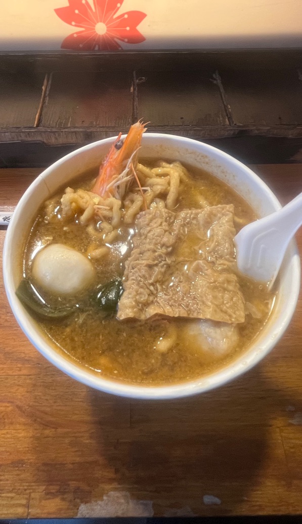 花火日式/麻辣關東煮·鍋燒麵