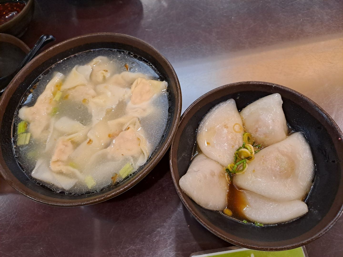 江技舊記餛飩店