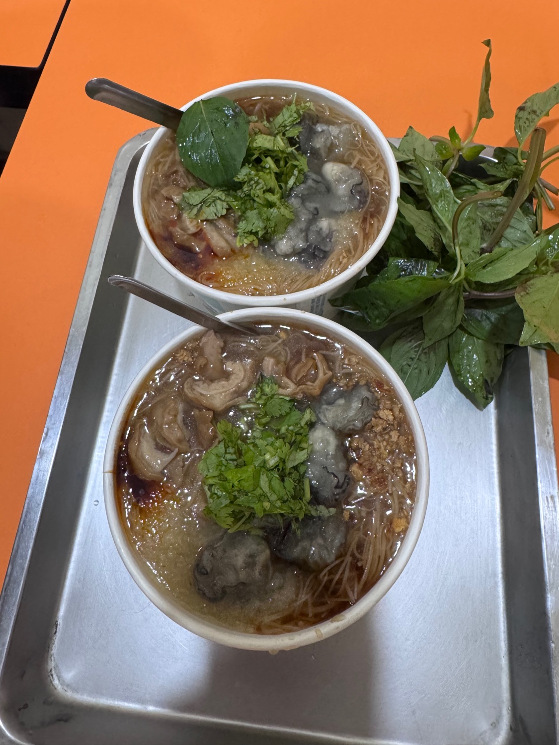 三重橋頭蚵仔麵線