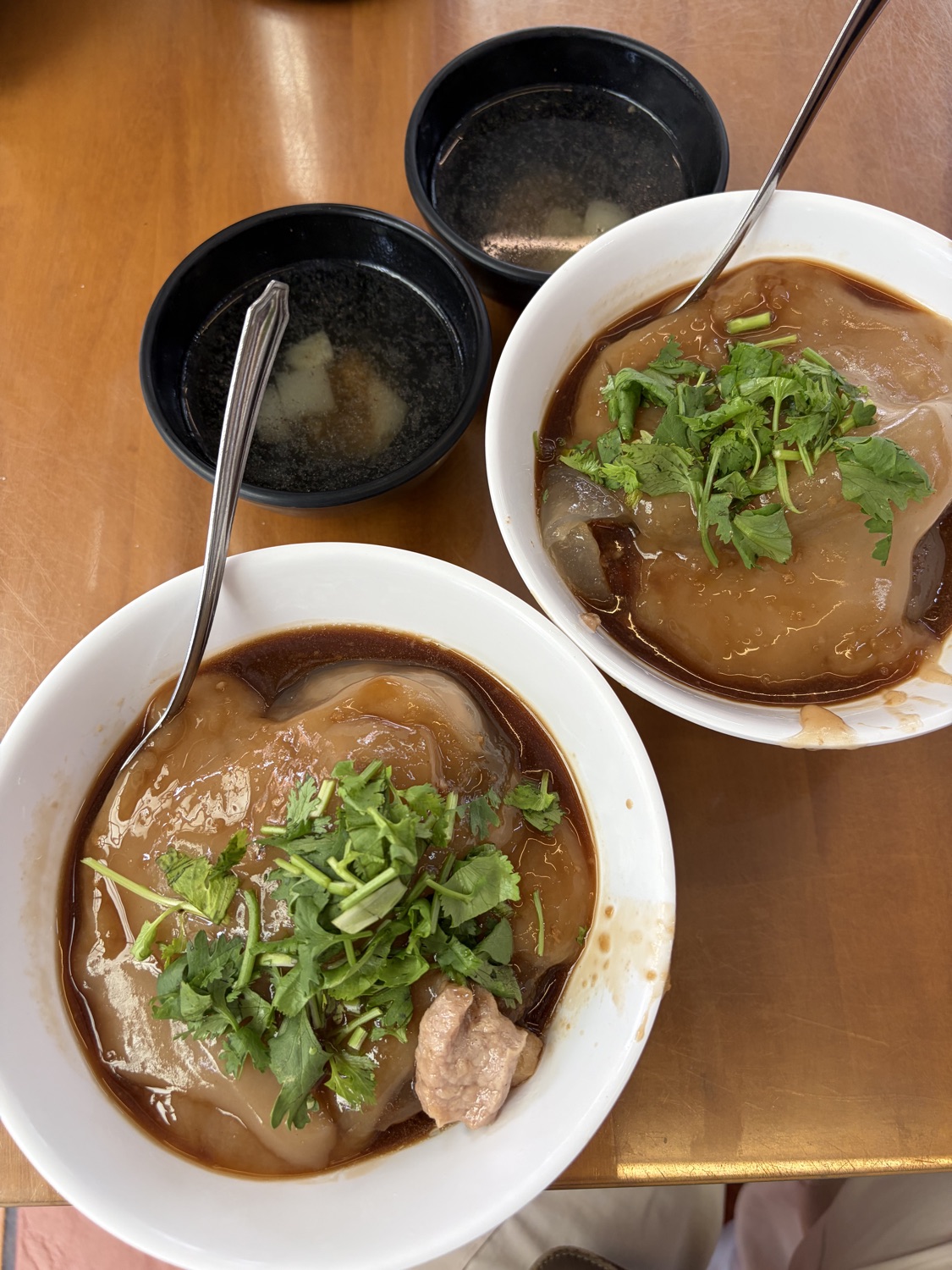 老担阿璋肉圓