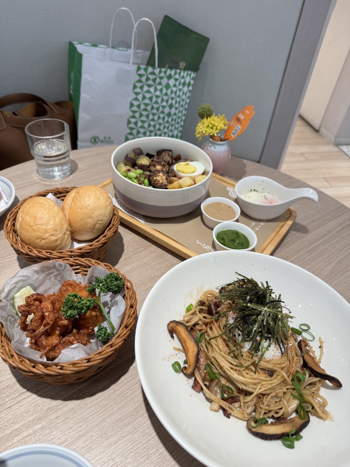 Woosa洋食パンケーキ 屋莎洋食鬆餅屋 新莊宏匯店