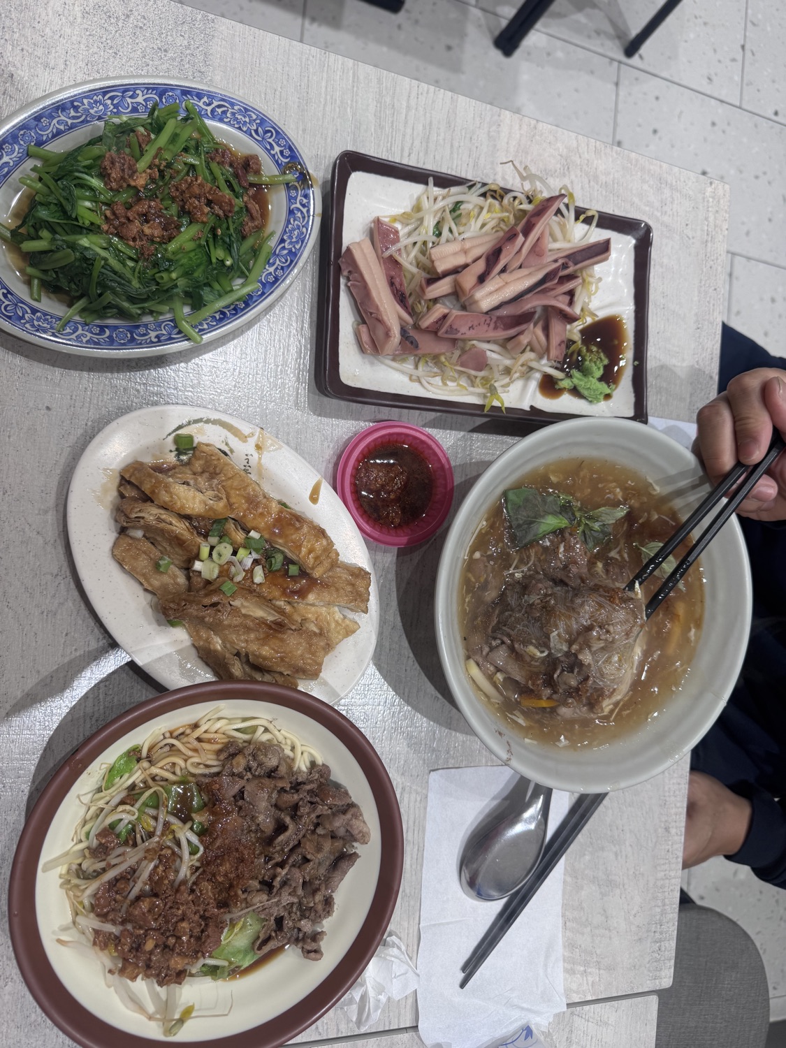 正宗羊肉羹