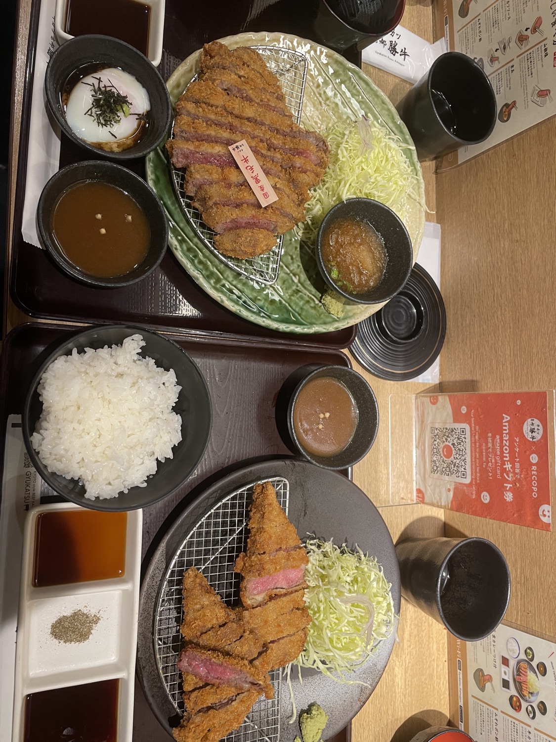 牛排專賣店 京都 勝牛 京都駅前