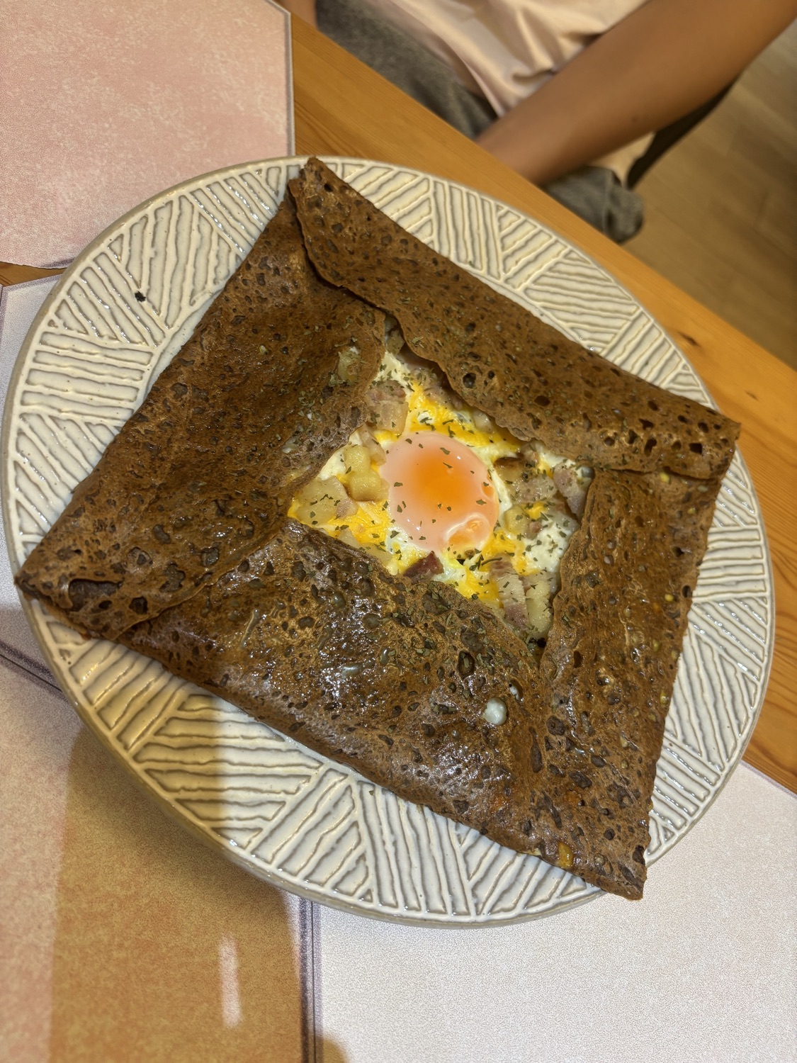 Chez Sandi 法式。小珊蒂