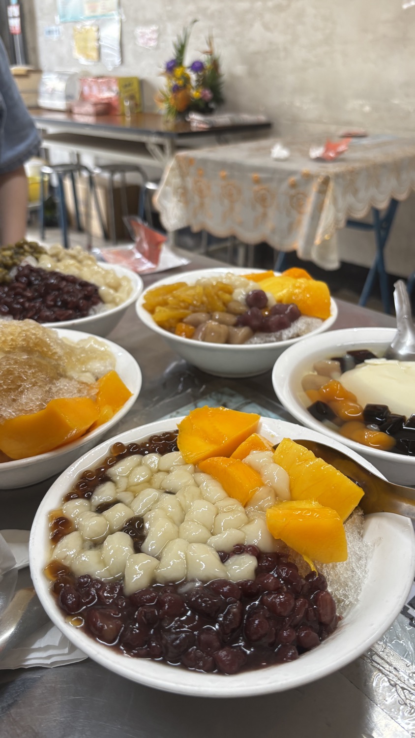 莿桐圓仔冰