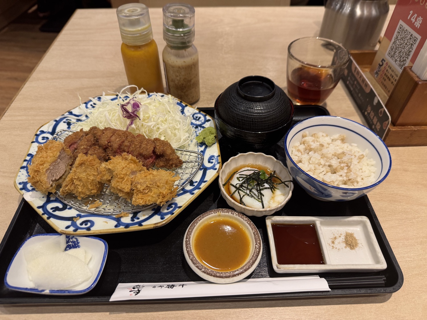 京都勝牛-板橋環球店