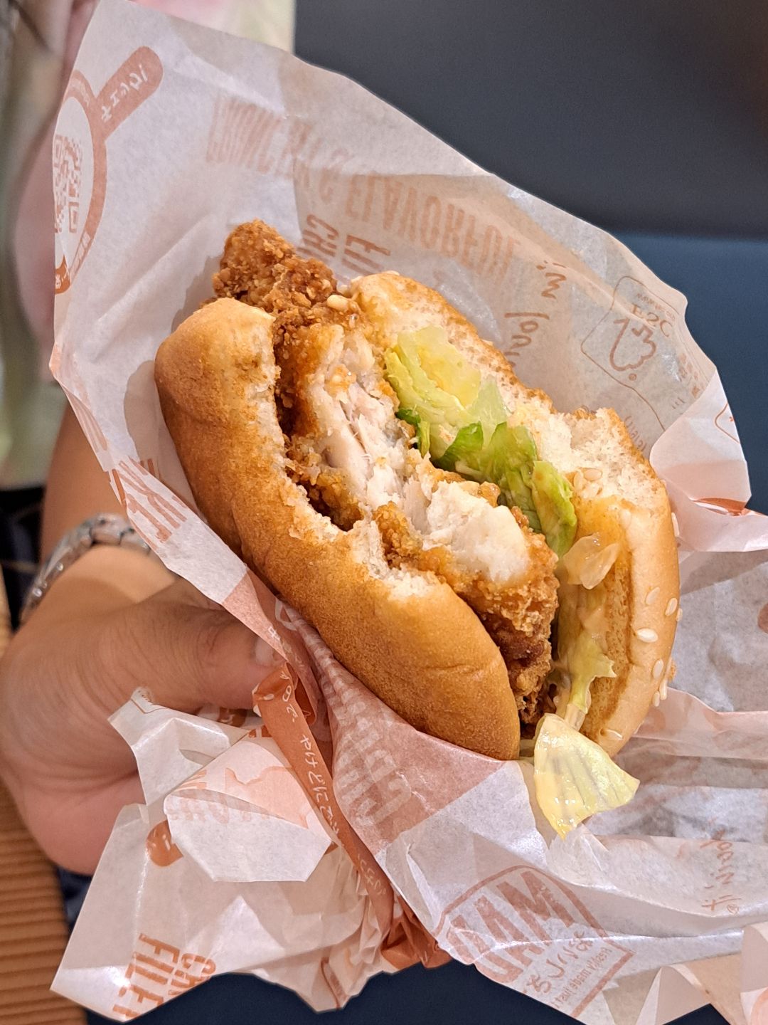 麥當勞 關西國際機場店