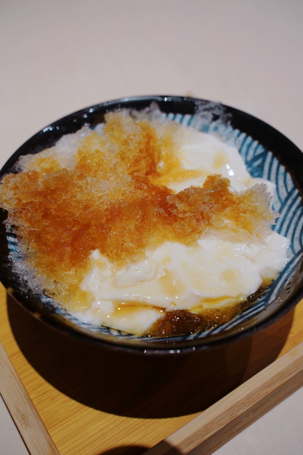 大伯豆花