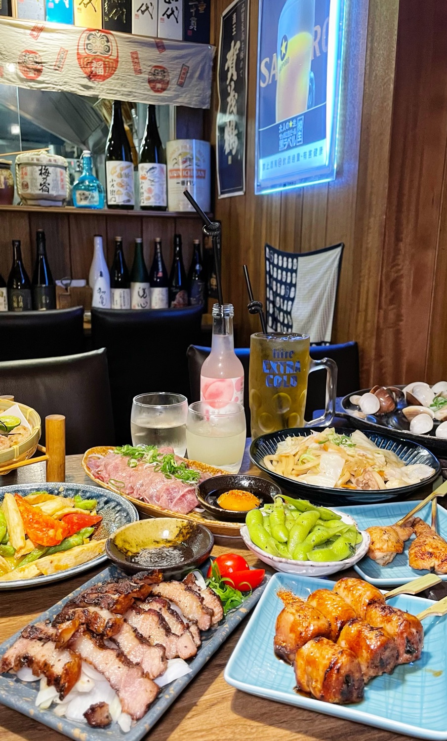 老八風居酒屋 江翠店