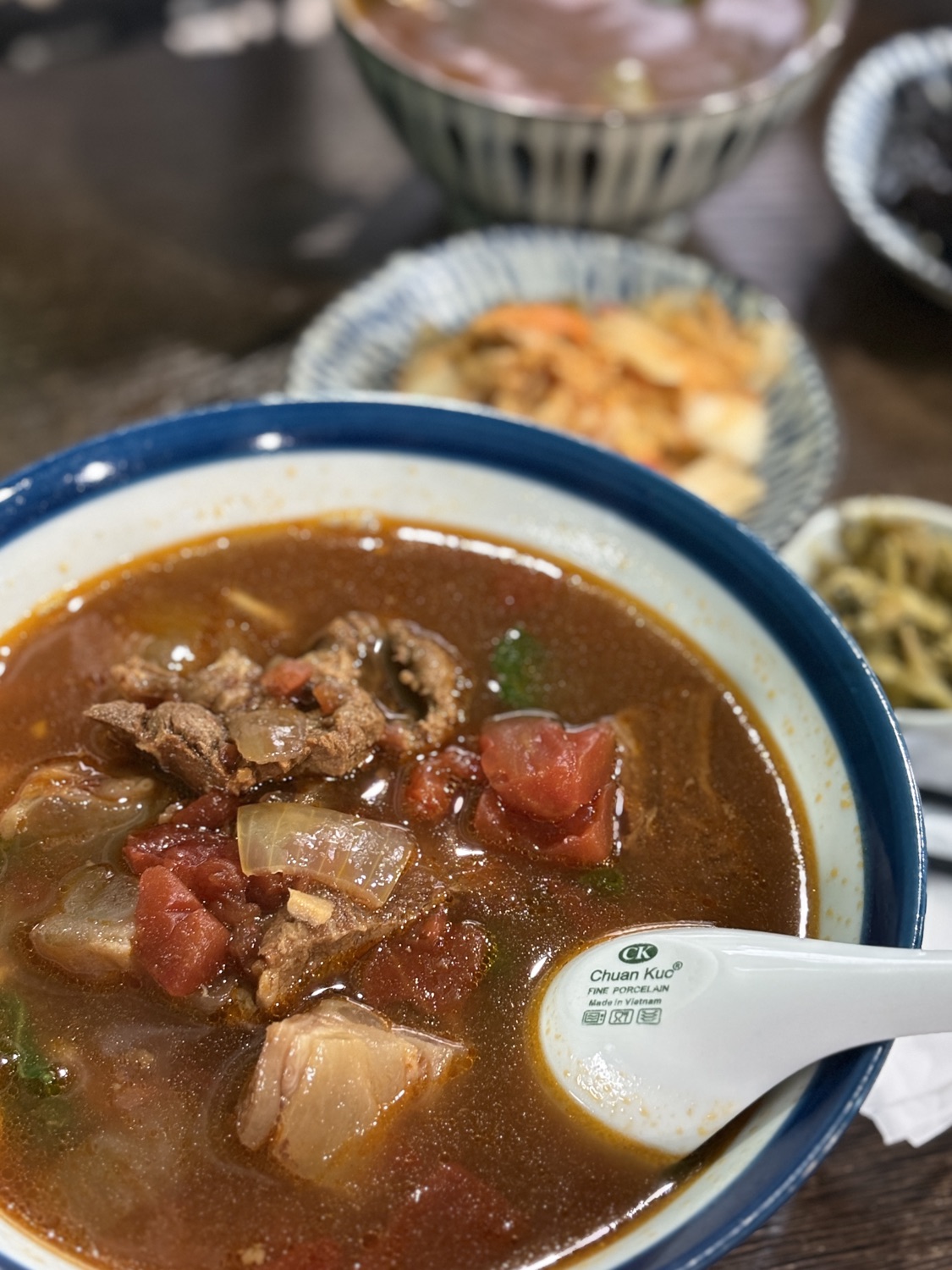瑪賀牛肉麵