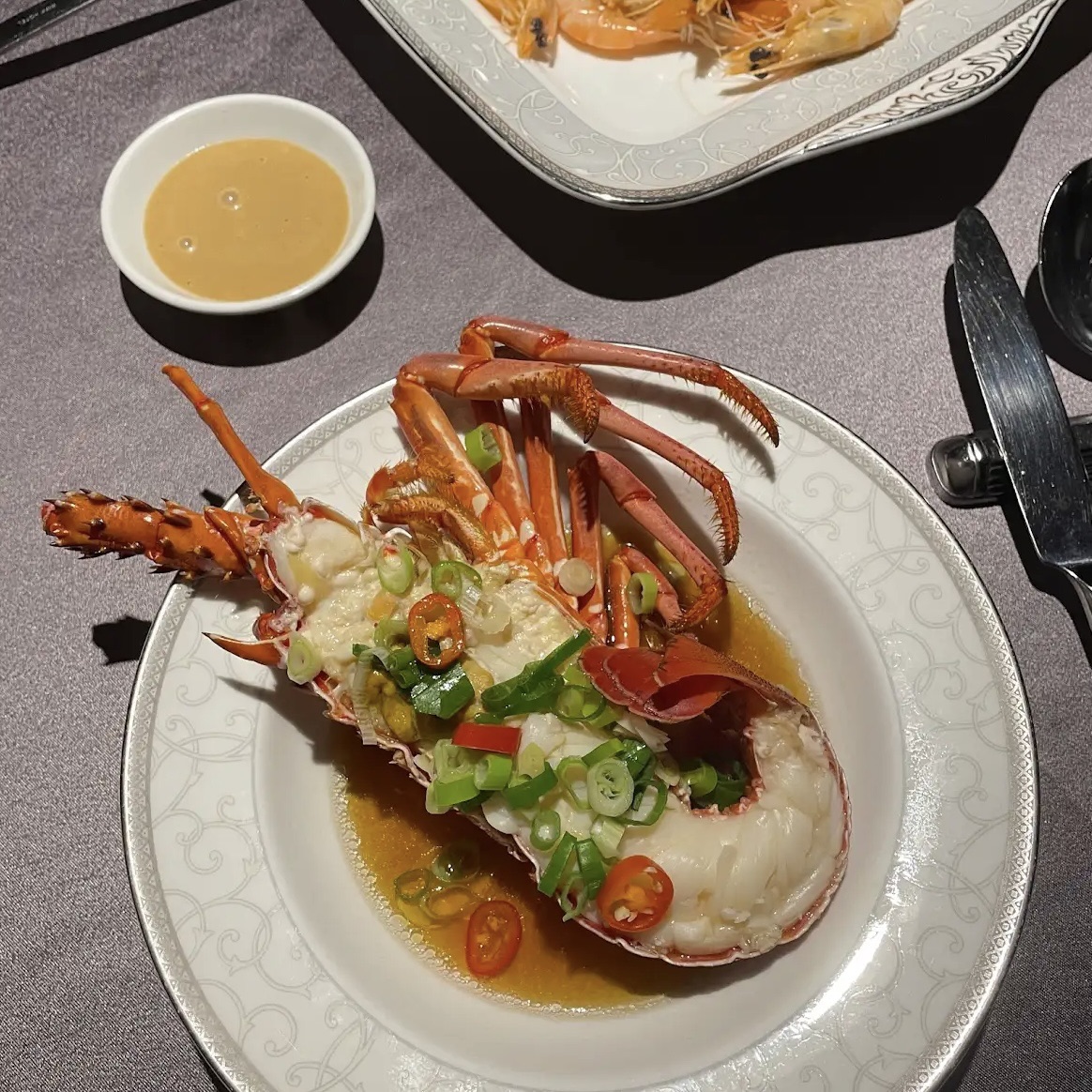 8號極品海鮮餐廳