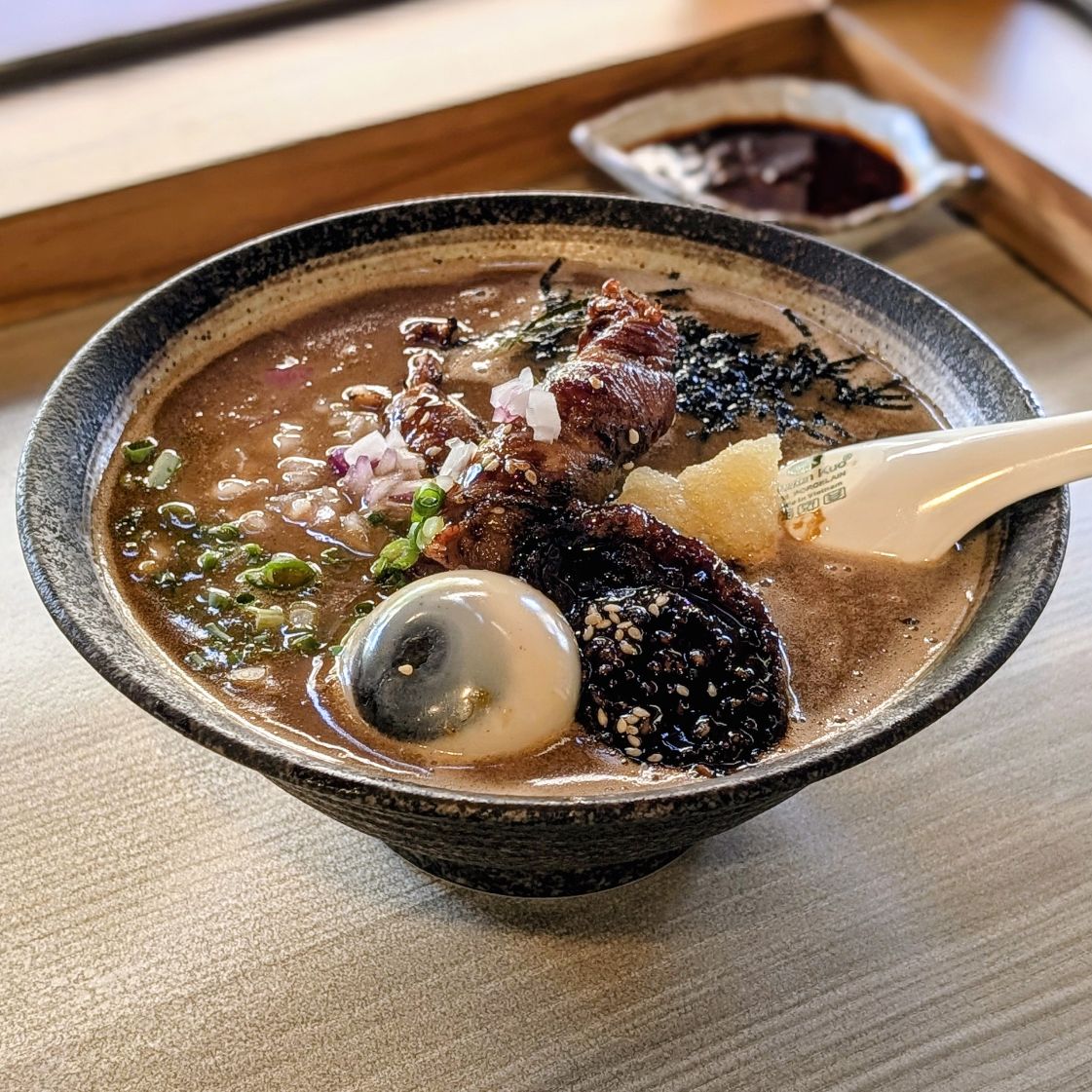 麵屋秋鳴