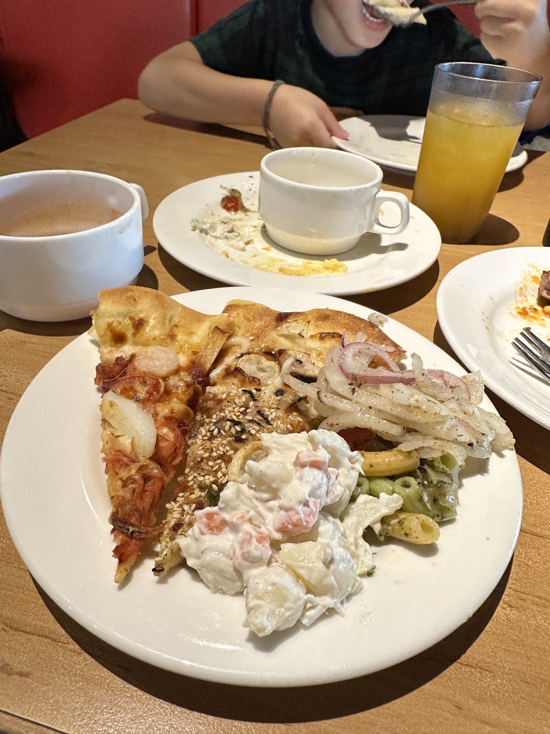 必勝客 PIZZA HUT 光復餐廳店