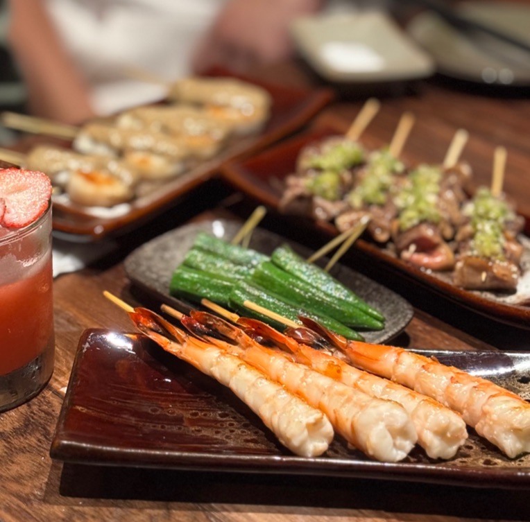 年三十鐵板串燒居酒屋