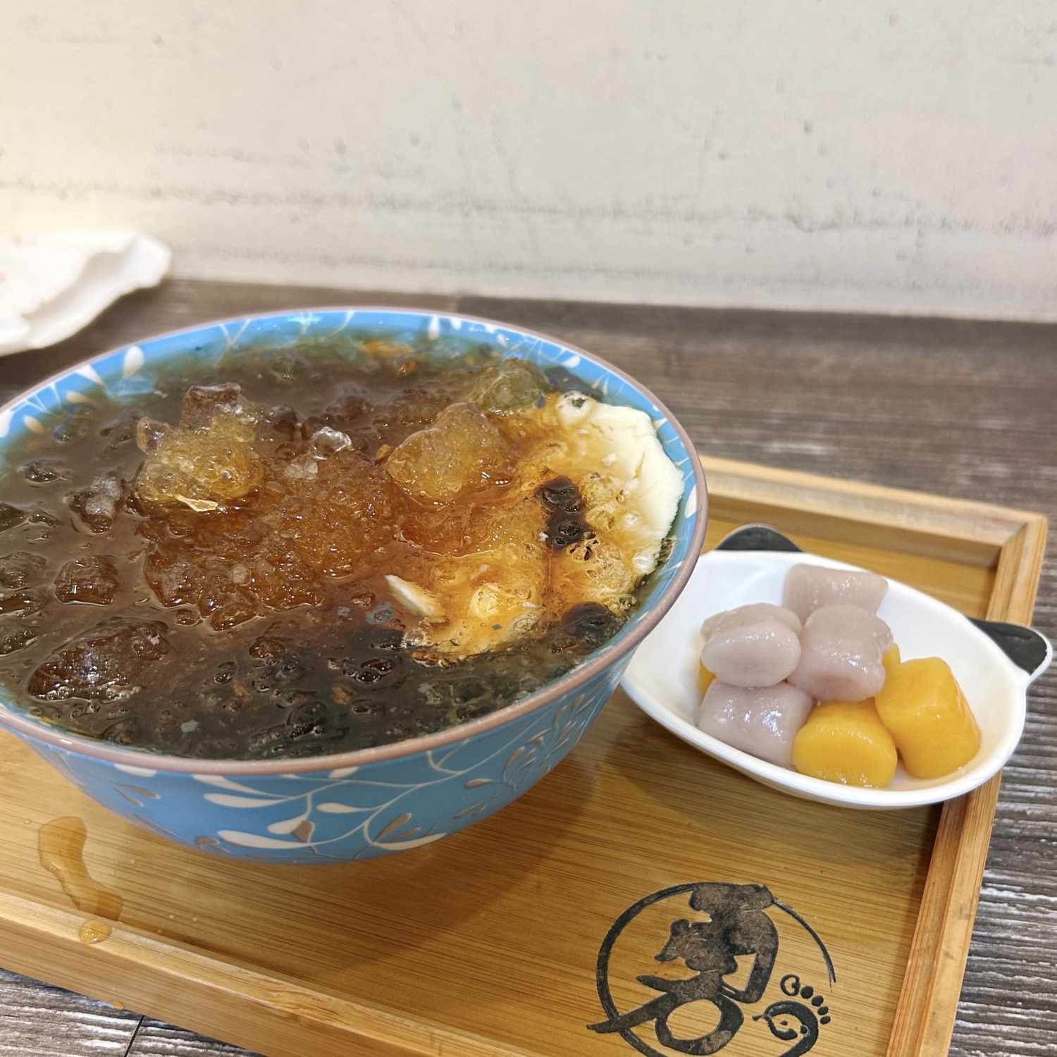 勇心豆花