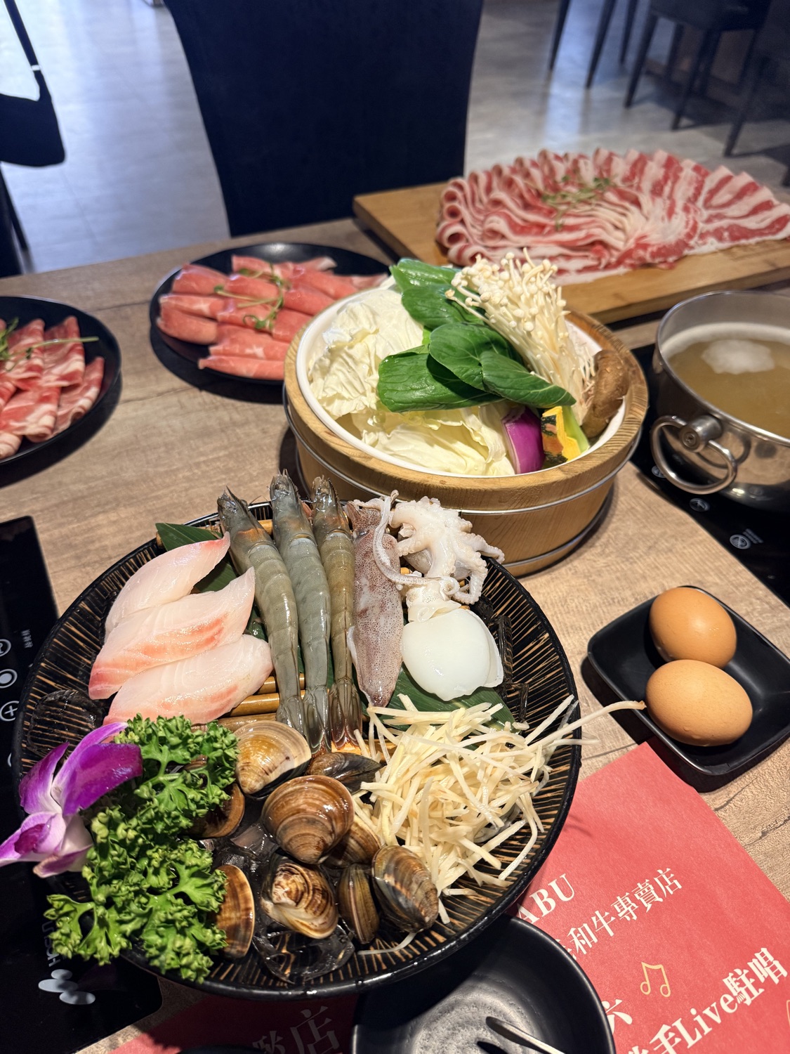 上官木桶鍋 樂利旗艦店