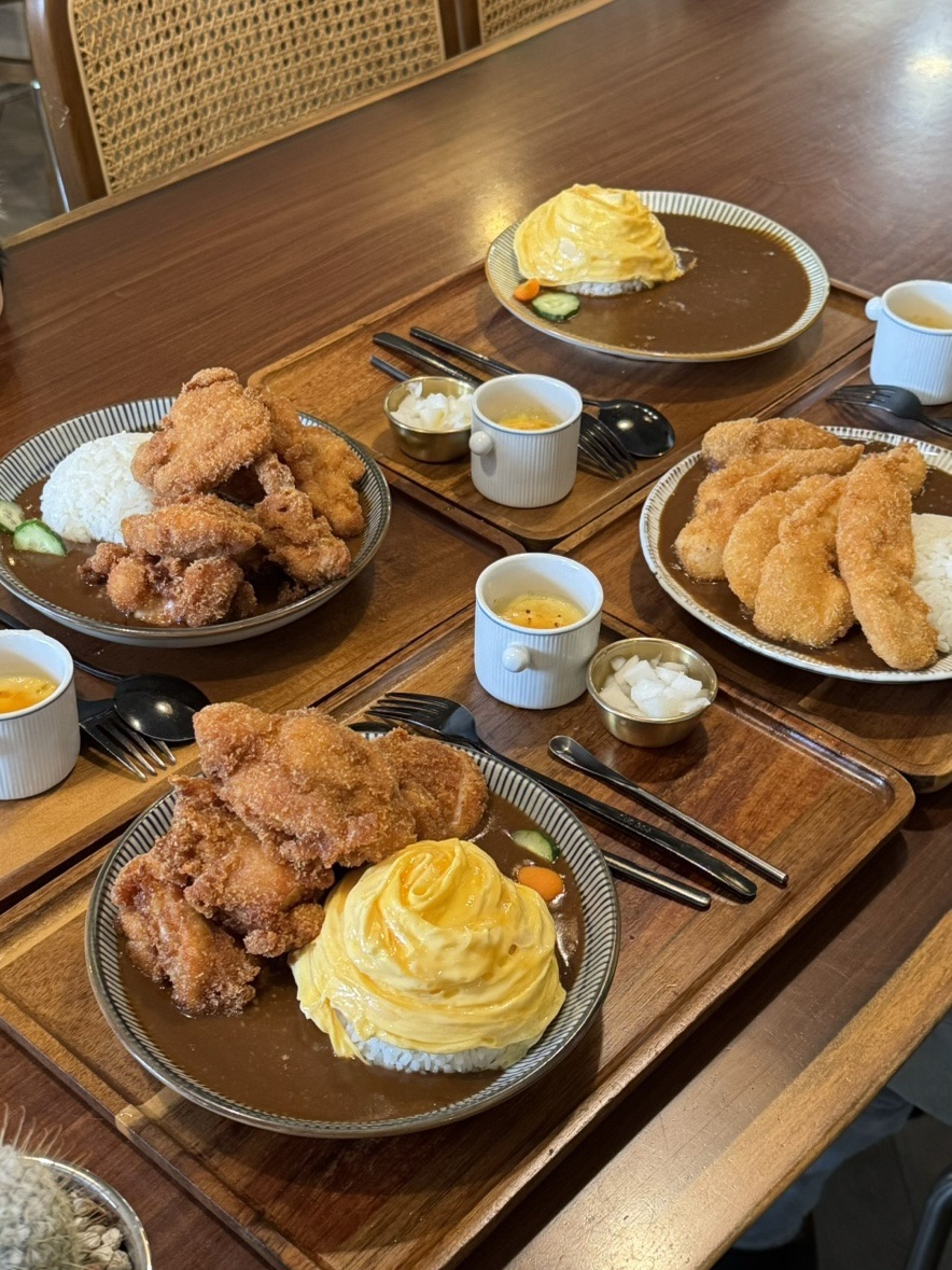 多肉系 Succulent Curry