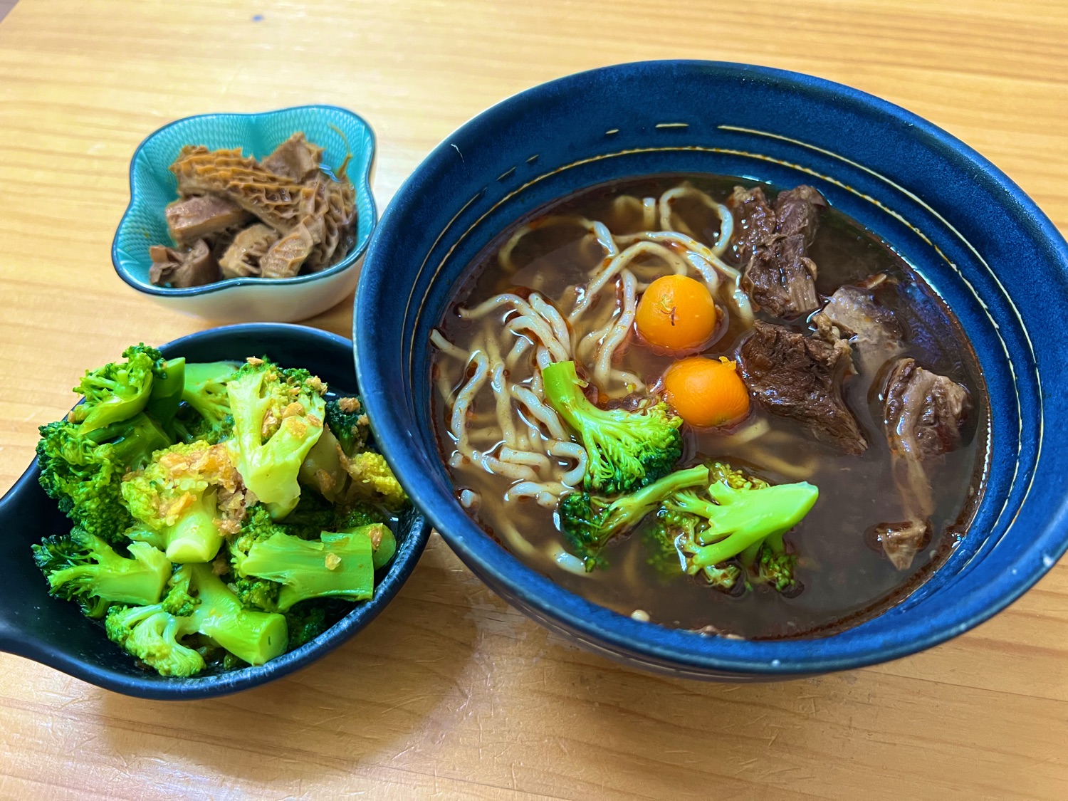 乖乖牛肉麵